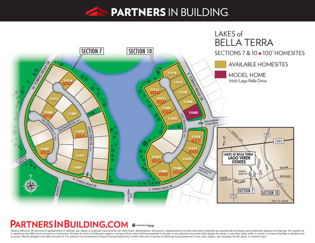 BellaTerra_PlatMap Sec 7 and 10 01030