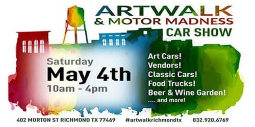 art walk festival richmond