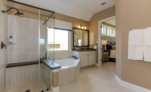 gehan homes bathroom